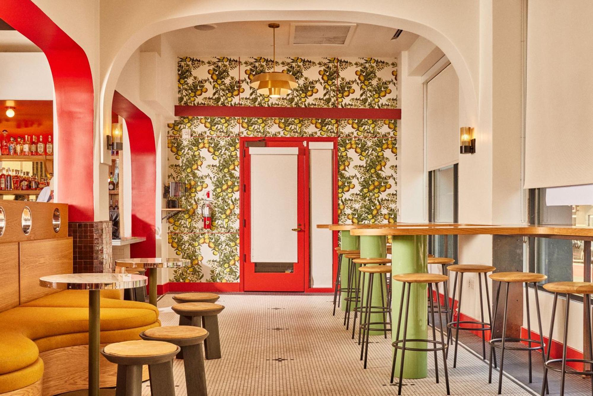 Hotel G San Francisco Ngoại thất bức ảnh